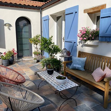 Le Clos Des Chenes Challans Exteriér fotografie