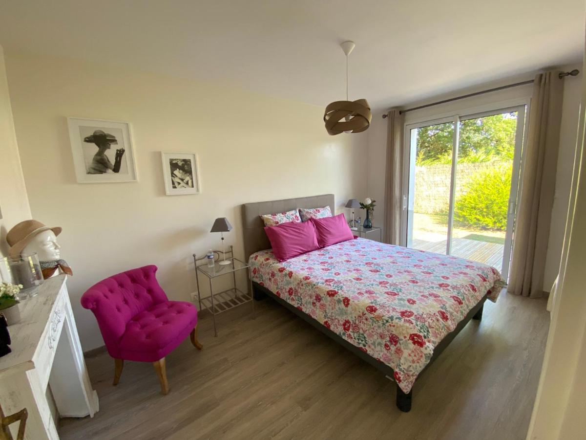 Le Clos Des Chenes Challans Exteriér fotografie