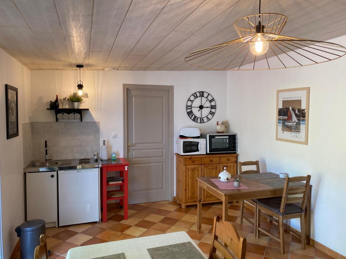 Le Clos Des Chenes Challans Exteriér fotografie